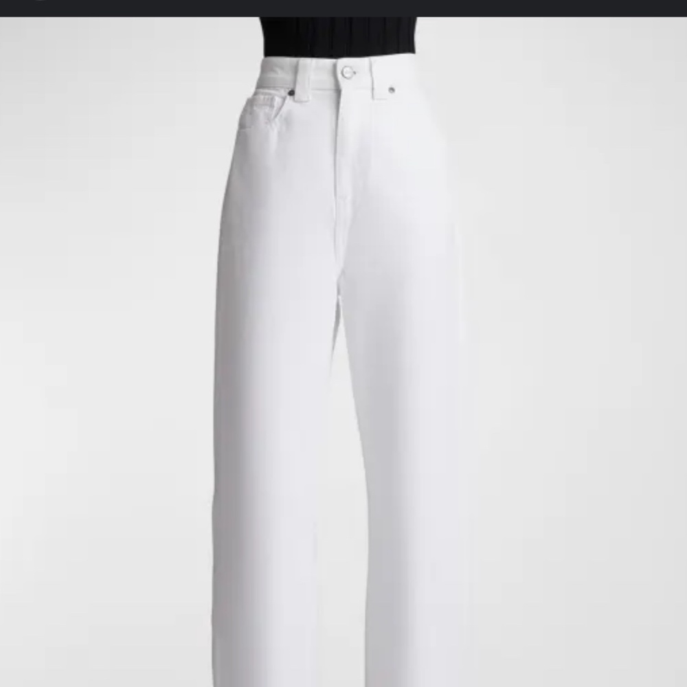 Khaite Shalbi Jean—NWT